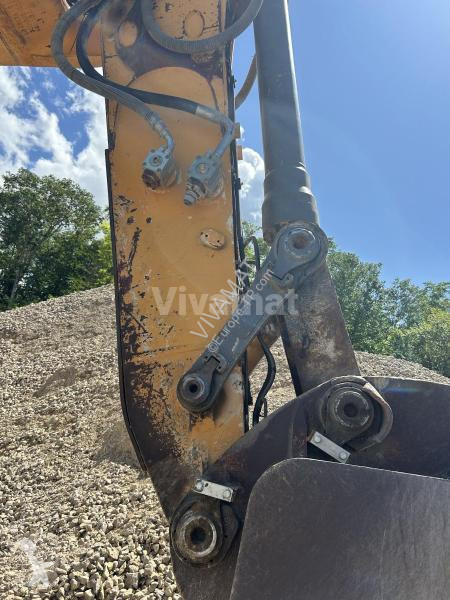 Rýpadlo Liebherr 954 C HD Litronic -