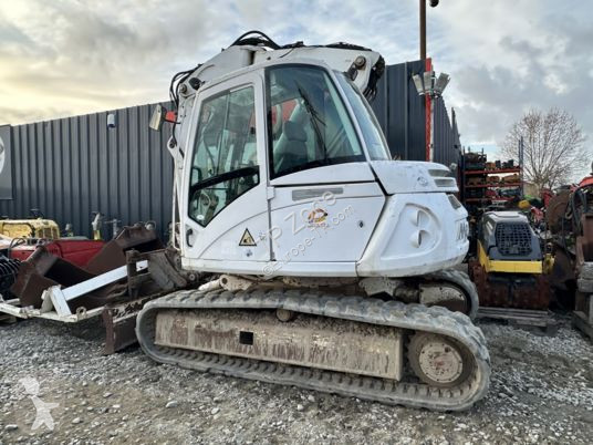 Skovl Mecalac 714mc à 29 900 € ht