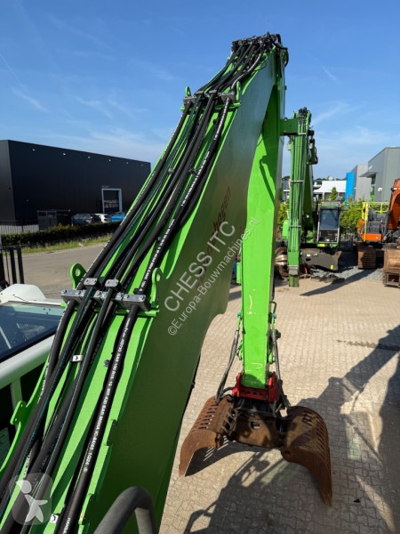 جرافة Sennebogen 818 M / 818 E / / E