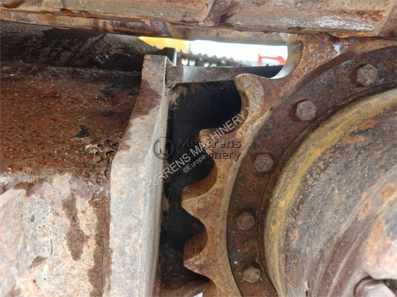 جرافة Hitachi ZX135
