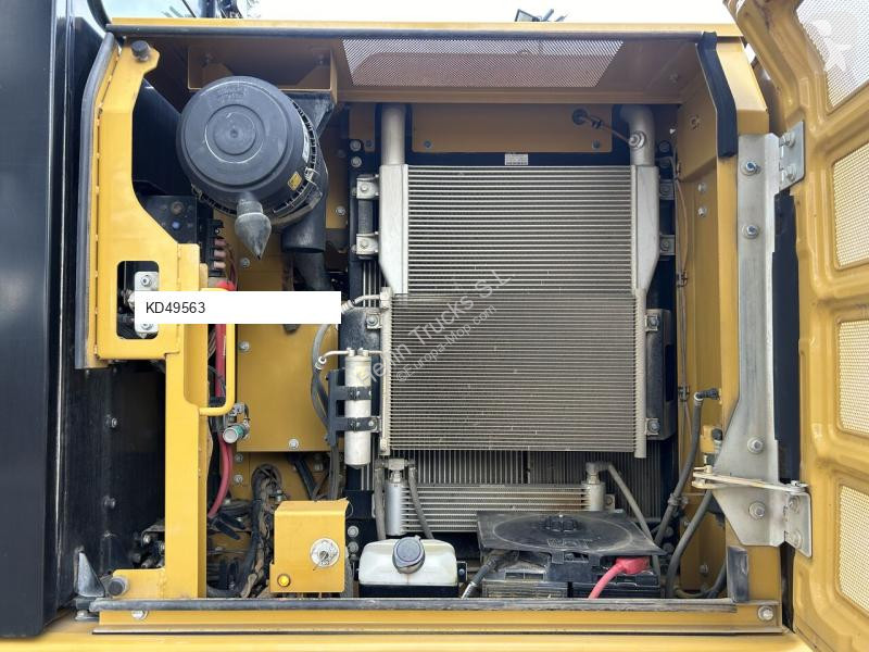 Rýpadlo Caterpillar 316FL