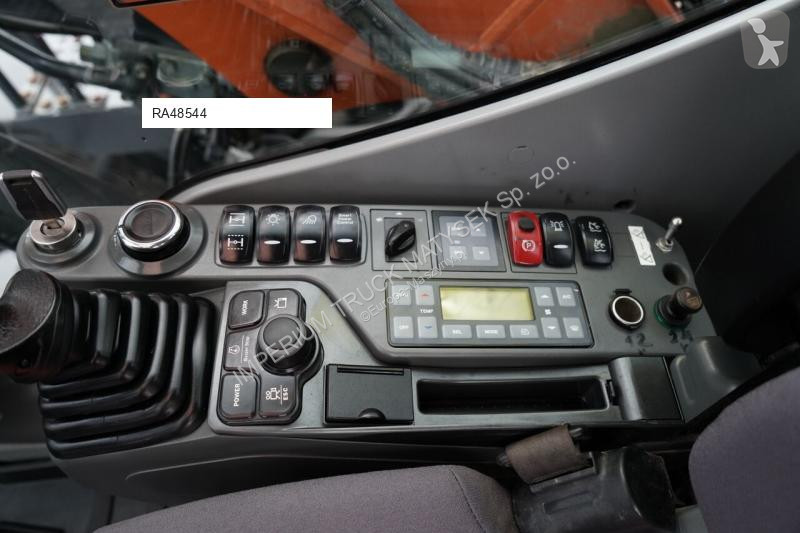 Lopatový nakládač Doosan 140W / KOPARKA KOŁOWA...