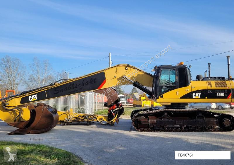 Escavatore Caterpillar