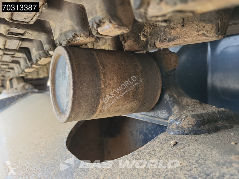 Rýpadlo Kubota U50-5 3 Buckets