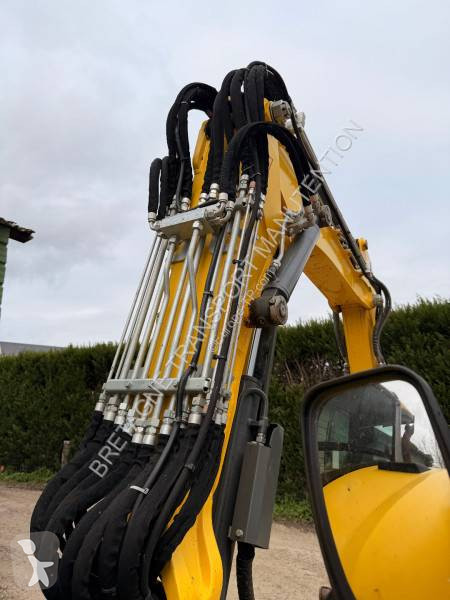 جرافة Wacker Neuson EW65