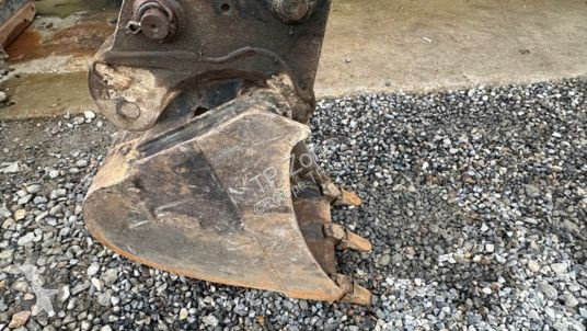 Rýpadlo Volvo ecr50 d à 31900 euros ht
