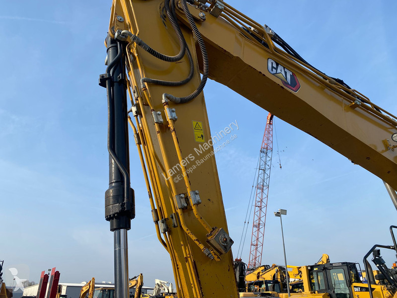 Escavatore Caterpillar GC .