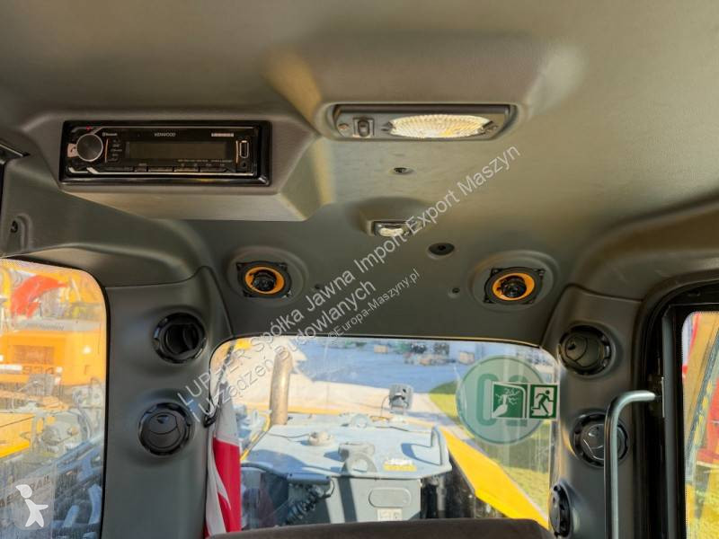 Skovl Liebherr A922 RAIL LITRONIC