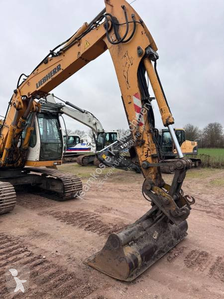 Rýpadlo Liebherr R 900 C Deutsche Bagger Atlas...