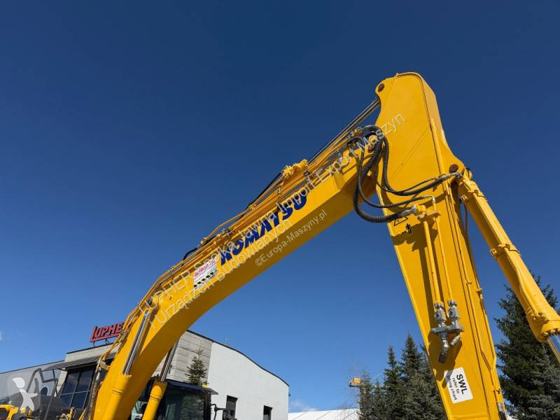 Lopatový nakládač Komatsu PC290LC-11E0