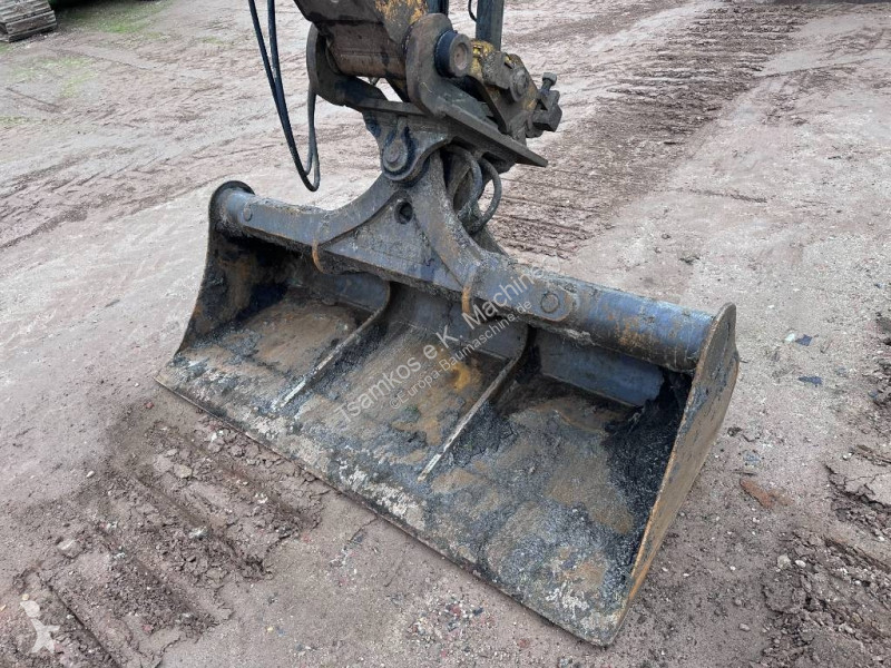 Rýpadlo Liebherr Deutsche Bagger Atlas SMP...