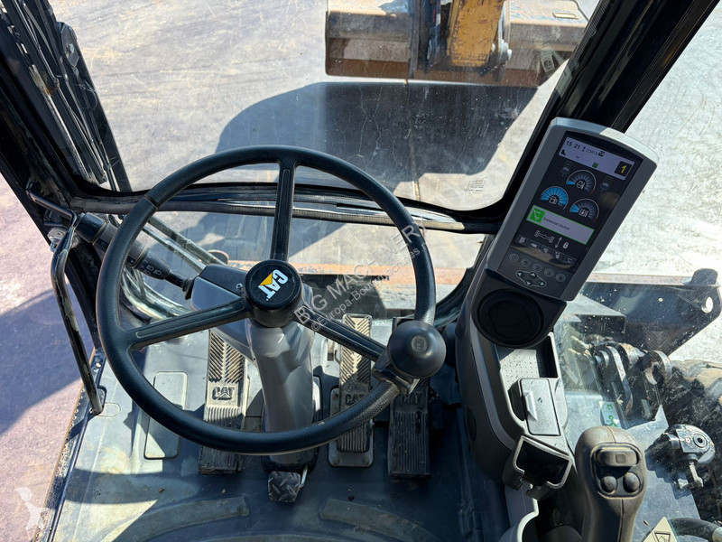 Escavatore Caterpillar D VA - Outriggers + Blade