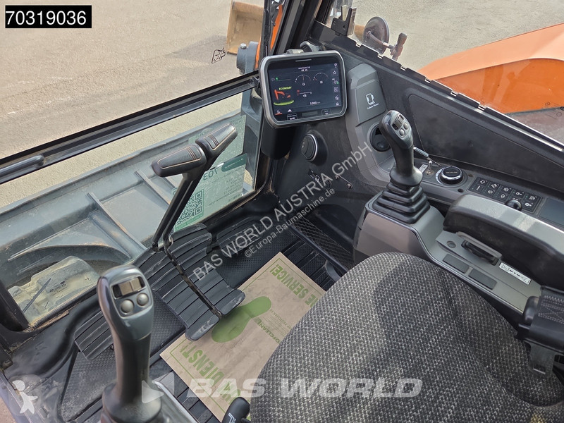 Pelle Doosan DX85 R-7 A/C
