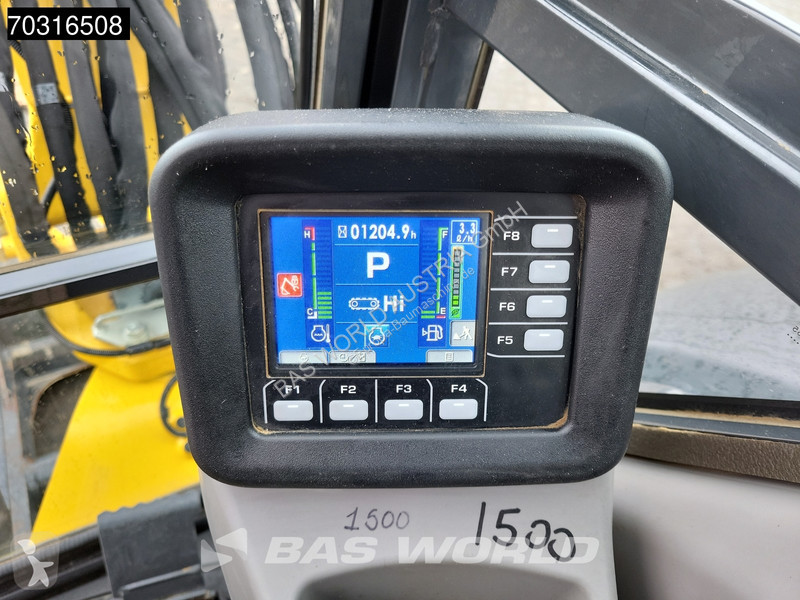 Skovl Komatsu PC55 MR5E0
