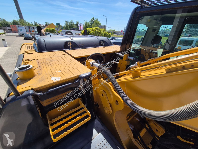 Rýpadlo Caterpillar 330D2 L - 3 BUCKETS - GPS