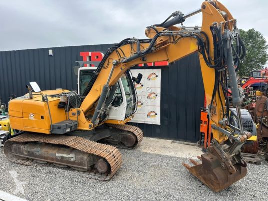 Rýpadlo Liebherr r313 litronic à 28 900 € ht