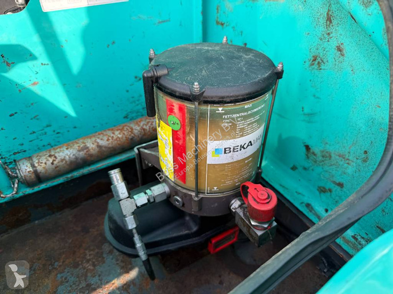 جرافة Kobelco SK350LC-10E - Hammer Lines /...