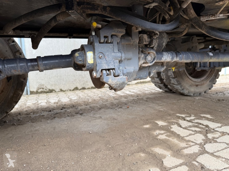 Rýpadlo Terex MHL 331 F / F / Terex Ecotec TWH224
