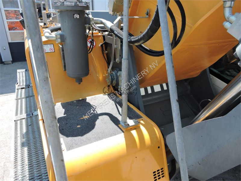 Skovl Liebherr