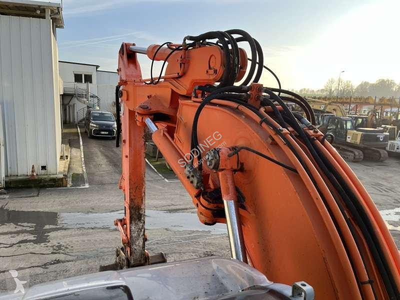 Lopatový nakládač Fiat Kobelco  E145W