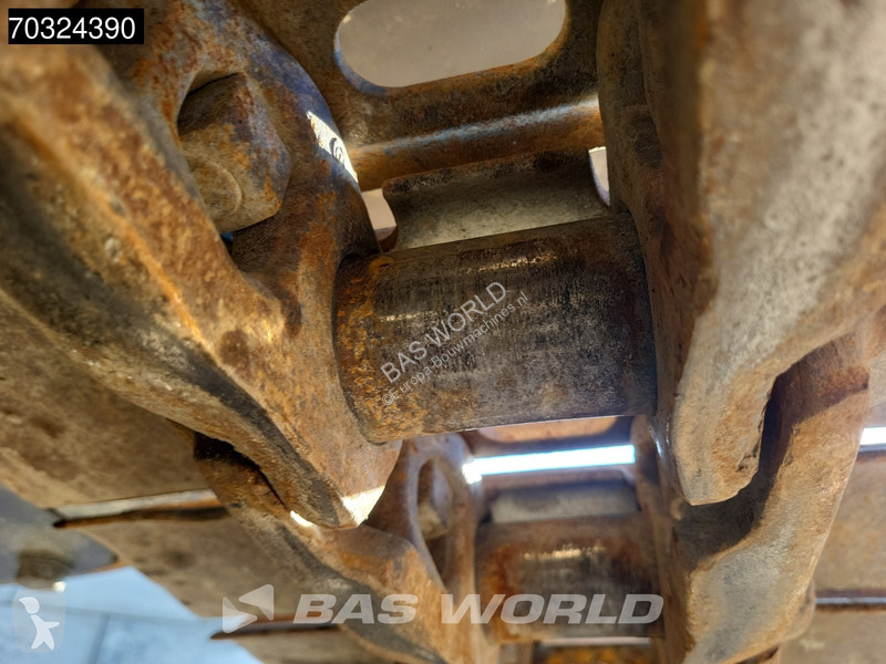 Lopatový nakládač Volvo ECR235 E L Tiltrotator...