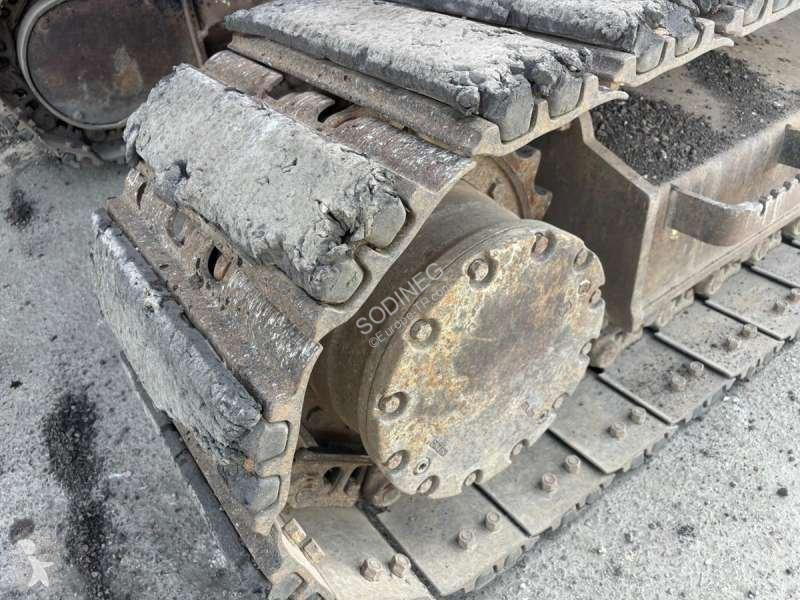 جرافة Hitachi ZX135 US3