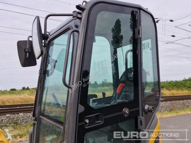 Rýpadlo XCMG (G401)