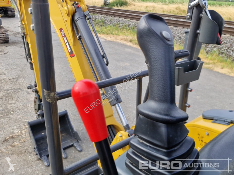 Pelle XCMG XE17U(G402)