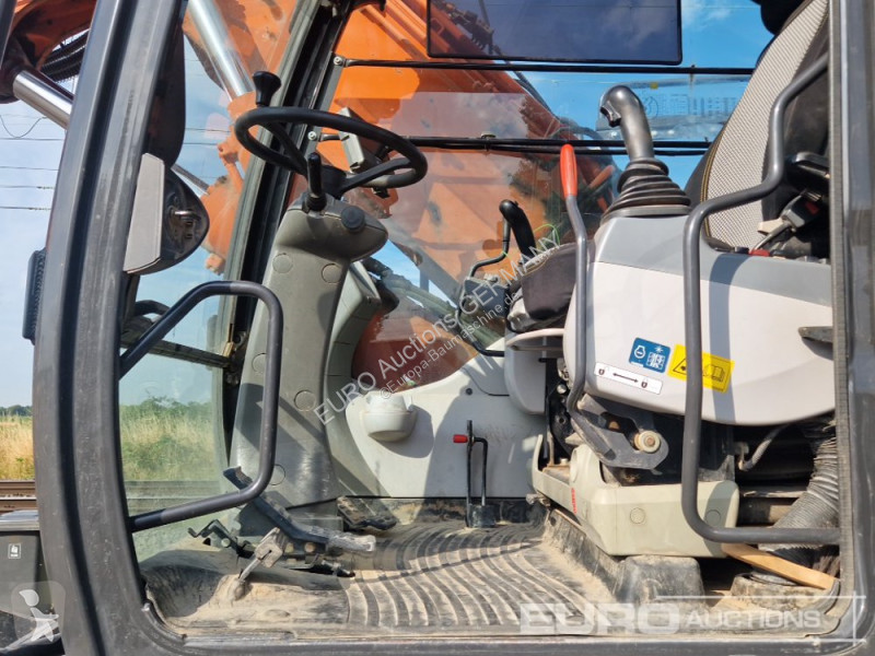 Rýpadlo Hitachi ZX190W-6