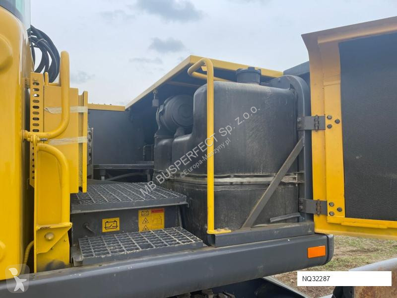 Pelle Volvo ROTOTILT SILNIK 2274MTH Sprowadzona
