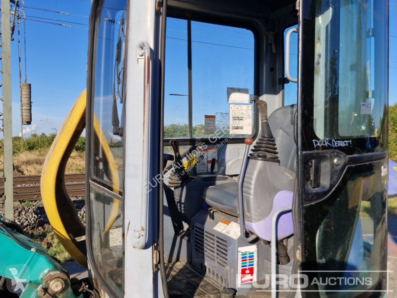 Pelle Komatsu MR-1