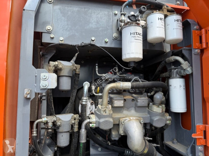 Rýpadlo Hitachi 140 W-6 - 140W - 140