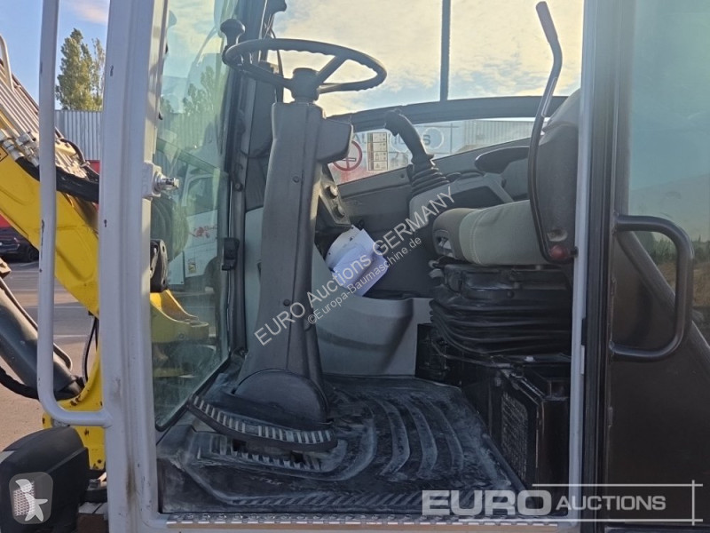 Graafmachine Wacker Neuson EW65