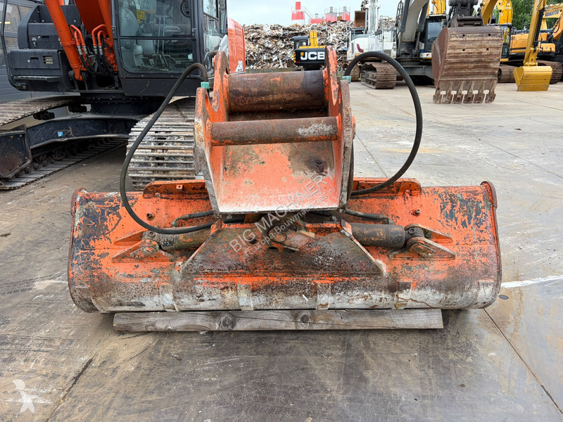 Skovl Hitachi 6