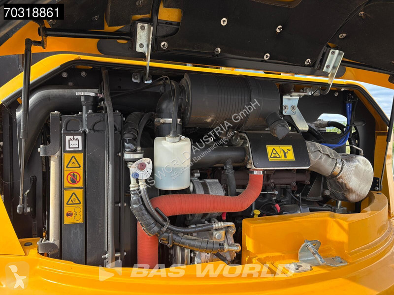 Skovl JCB 90Z-2 3 Buckets - A/C