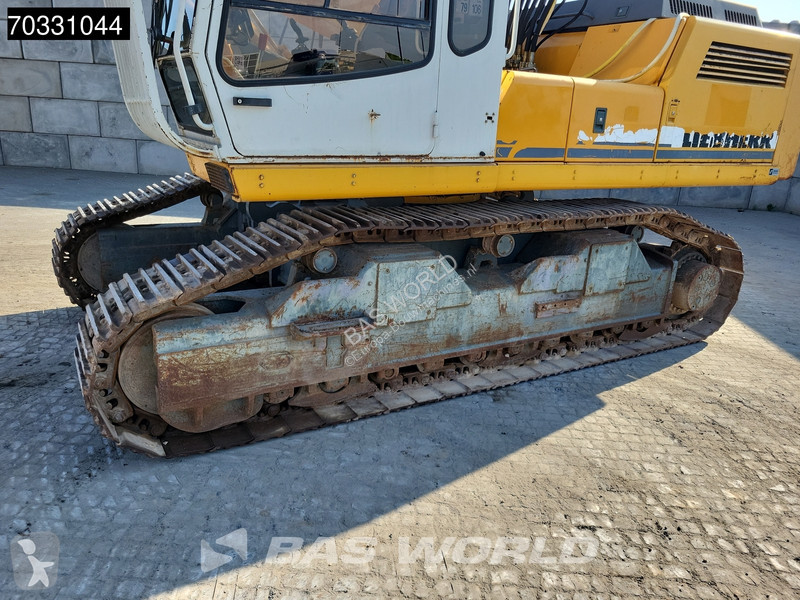 Rýpadlo Liebherr R944 UHD - Extendable...