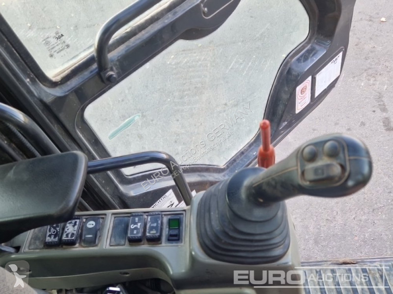 جرافة Hitachi ZX290LCN-5B