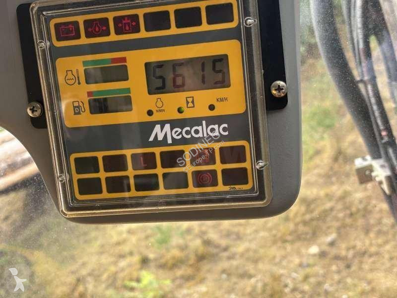 Skovl Mecalac