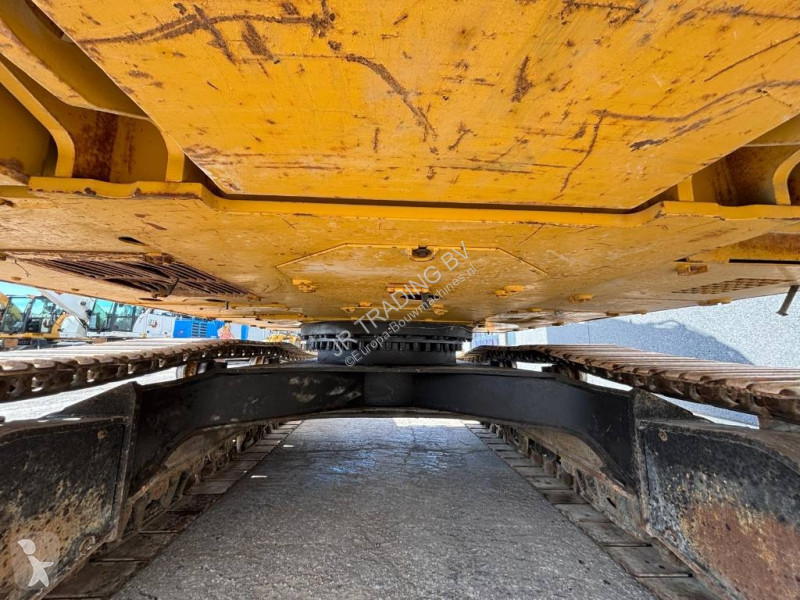 Excavadora Caterpillar 330 FL (GPS)
