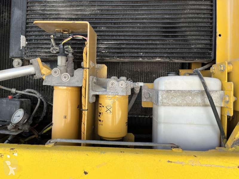 جرافة Caterpillar D L + BRAS DE DEMOLITION
