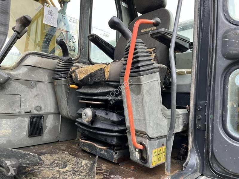 Rýpadlo Komatsu PC180LC-6K