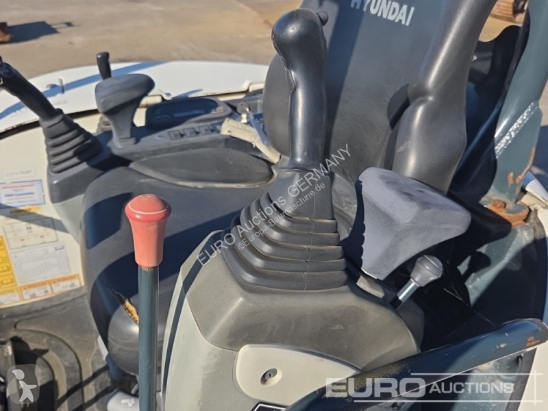 Graafmachine Hyundai R25Z-9AK