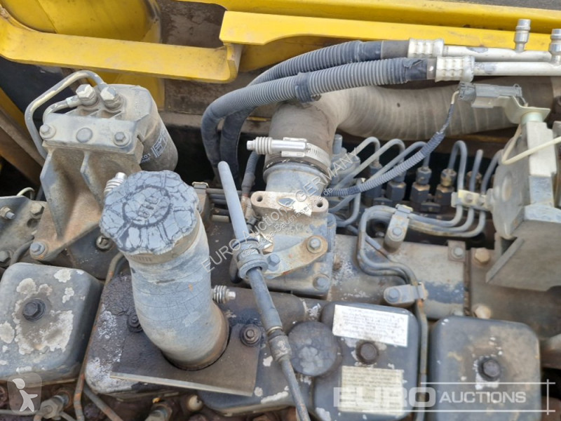 جرافة Komatsu PC210LC-7K