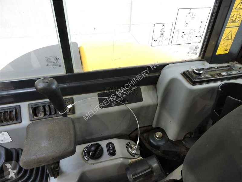 Skovl Komatsu PC55