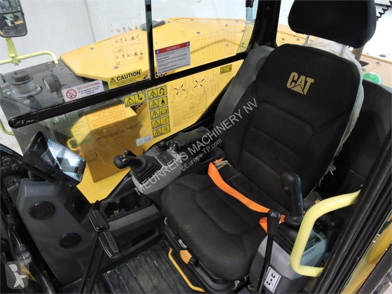 جرافة Caterpillar 308 2 New Bucket