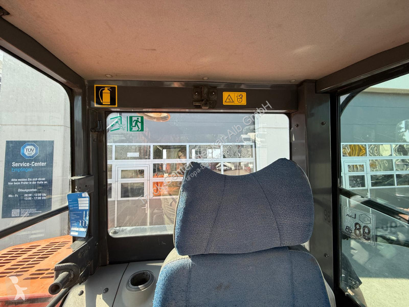 Экскаватор Hitachi USBLC3 Schnellwechsler...