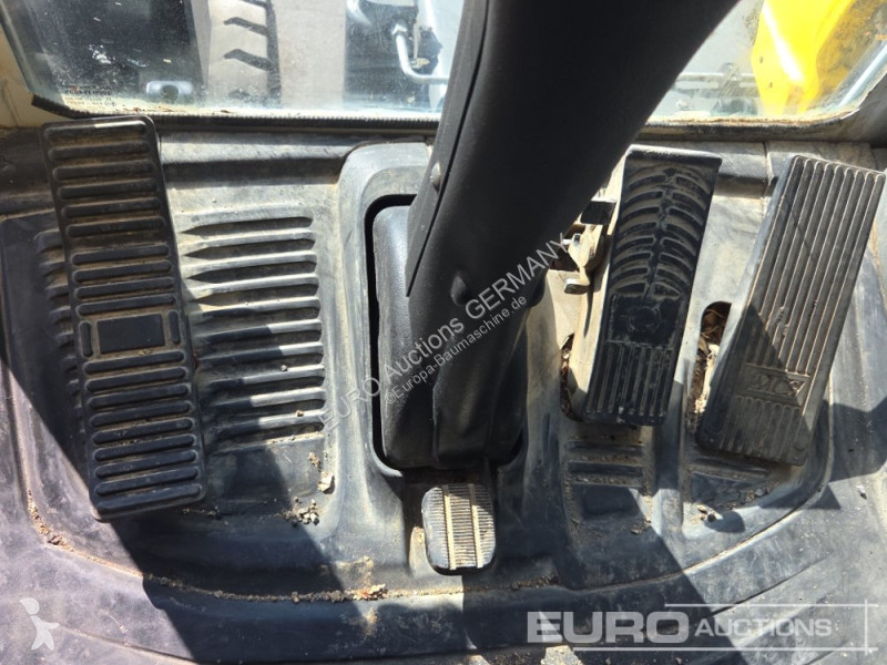 Rýpadlo Wacker Neuson EW65