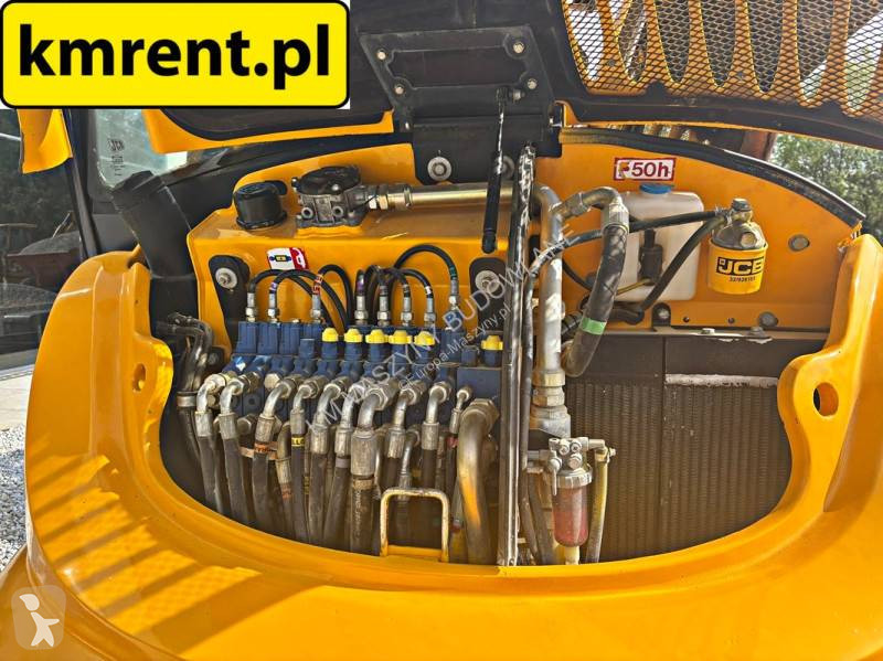 Экскаватор JCB 8065 MINI-KOPARKA 2010 R....