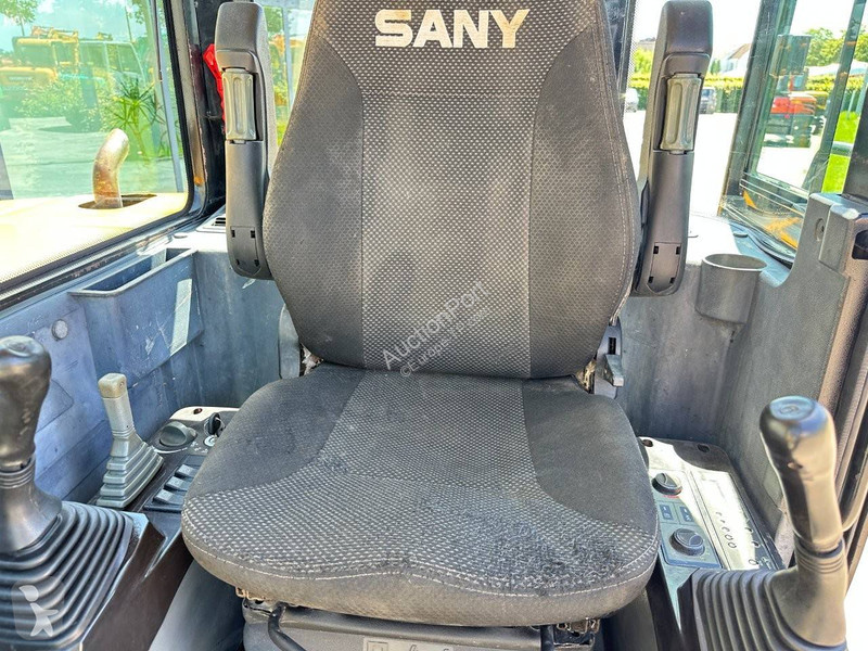 Rýpadlo Sany