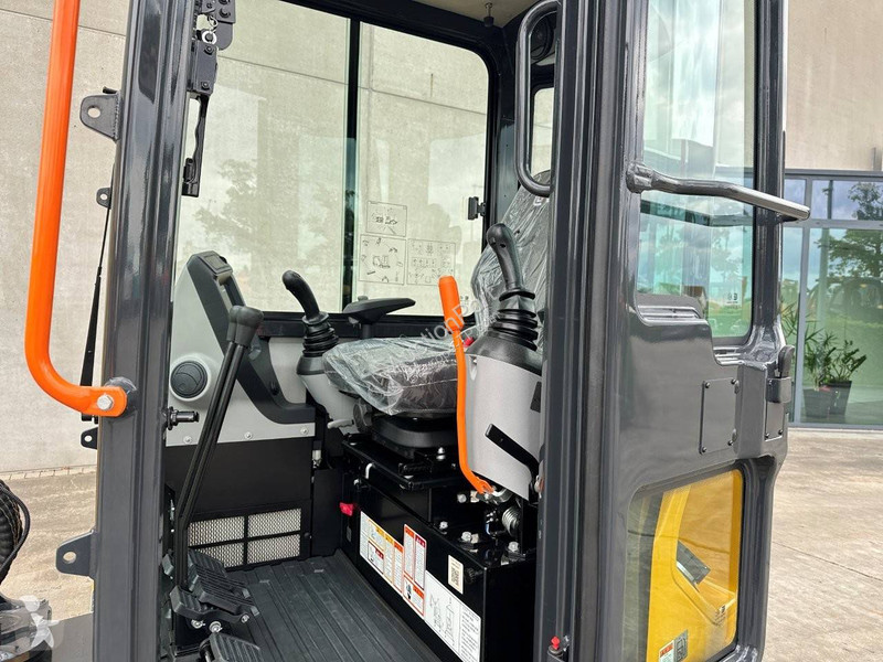 Rýpadlo LiuGong 9035 FZTS